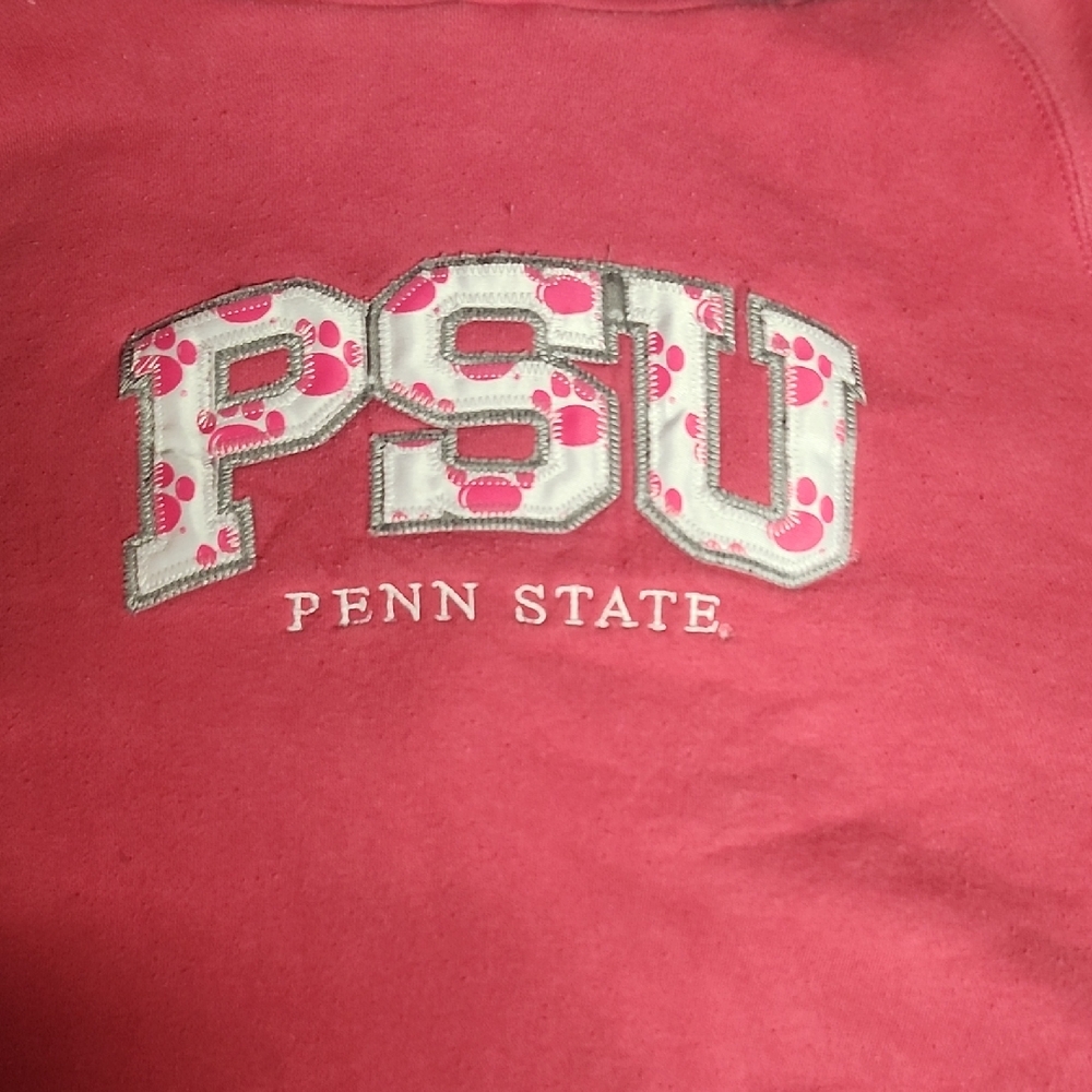 PSU Pink Sweatshirt